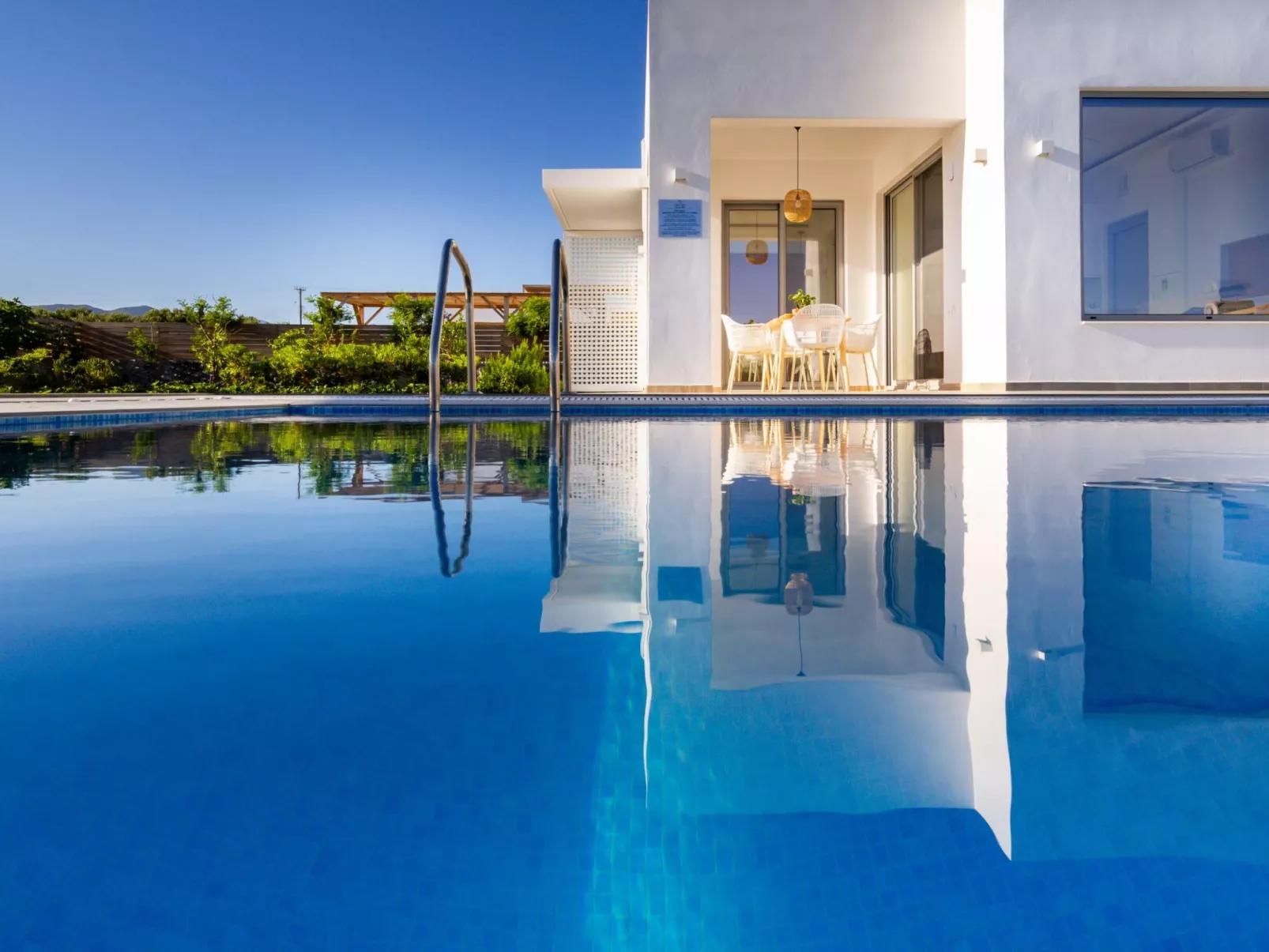 Sardines Luxury Villa 1 - Privater Pool und Garten