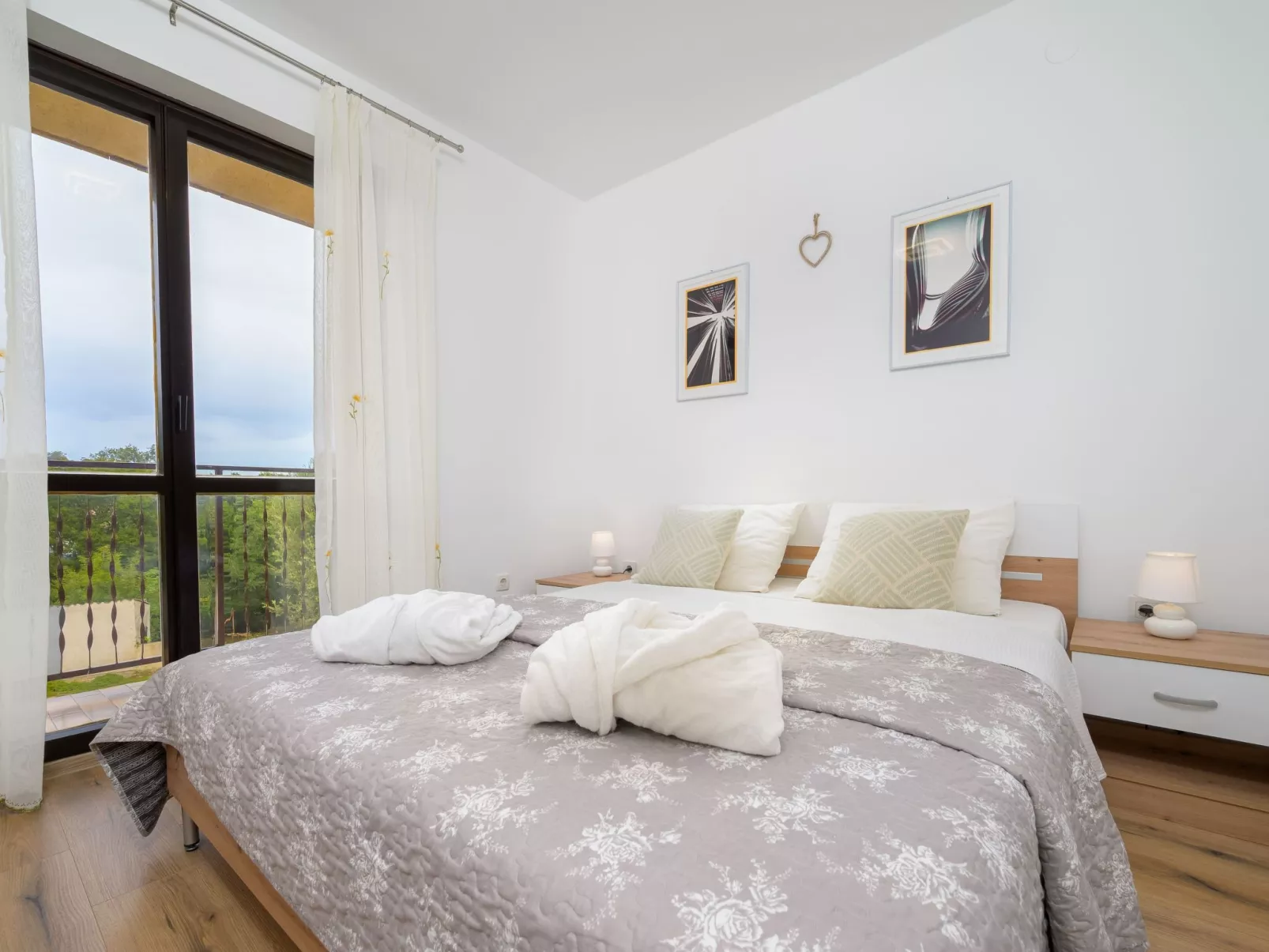 Ferienwohnungen Silvana