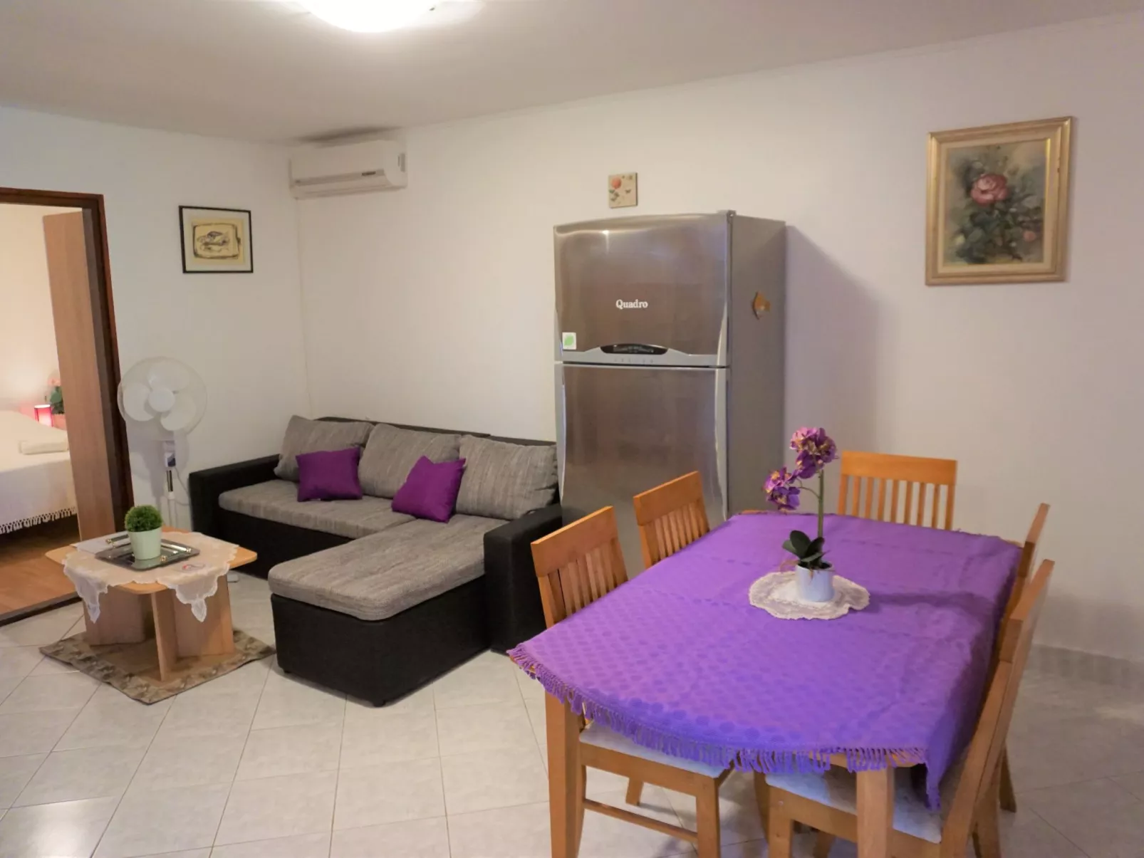 Gelassenheit am Meer 1