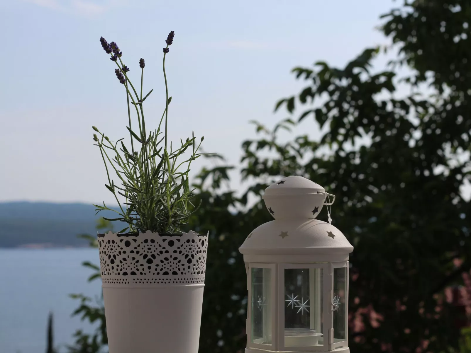 Gemütliche Ferienwohnung in Dramalj mit Großer Terrasse