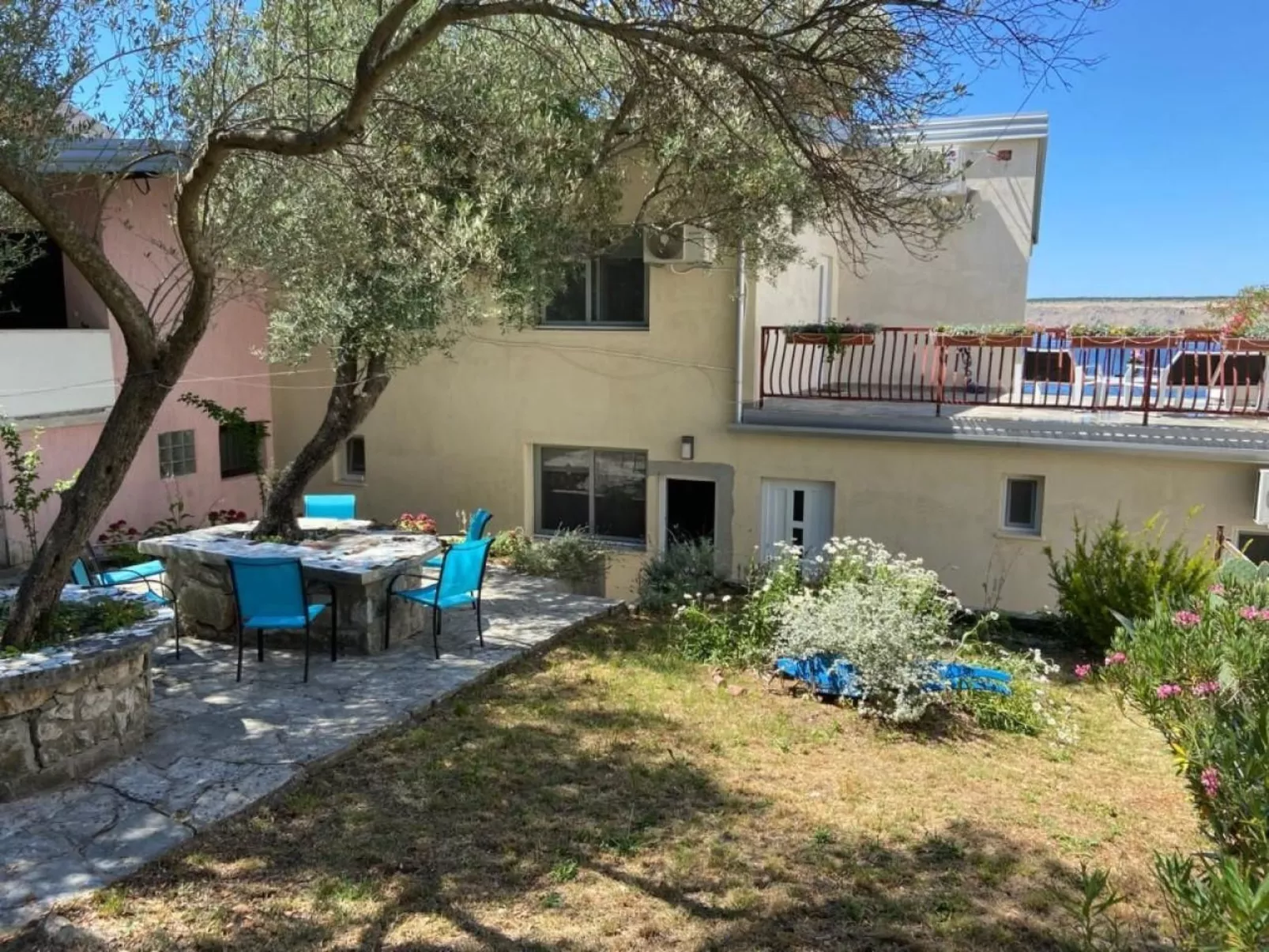Studio Villa Mila
