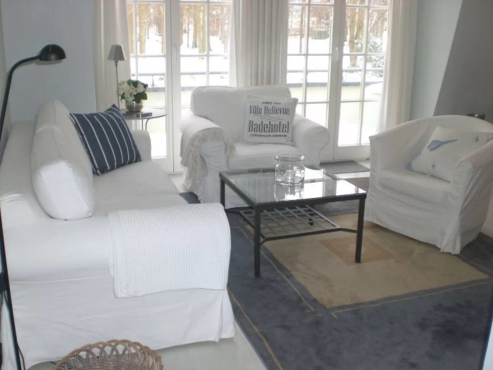 Große Ferienwohnung Morgensünn-am-Strand