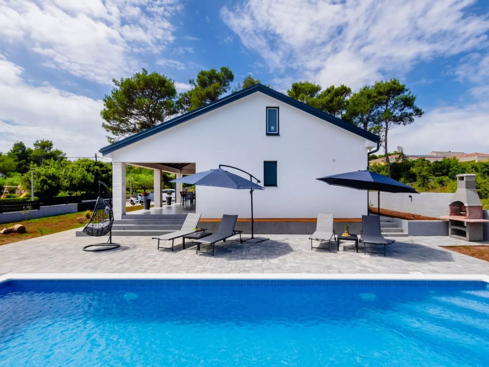 NEU Ferienhaus in Vir -TA Leut Agency