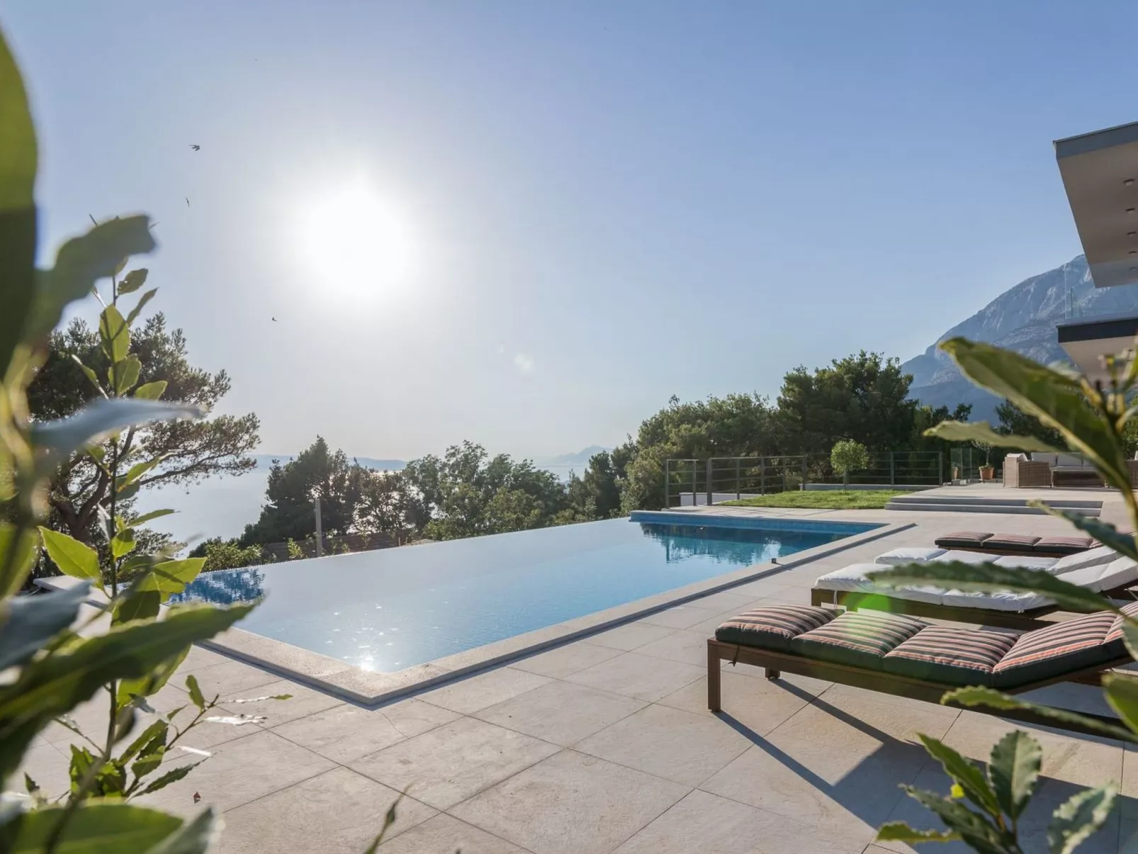 In Šimići mit Privatem Pool