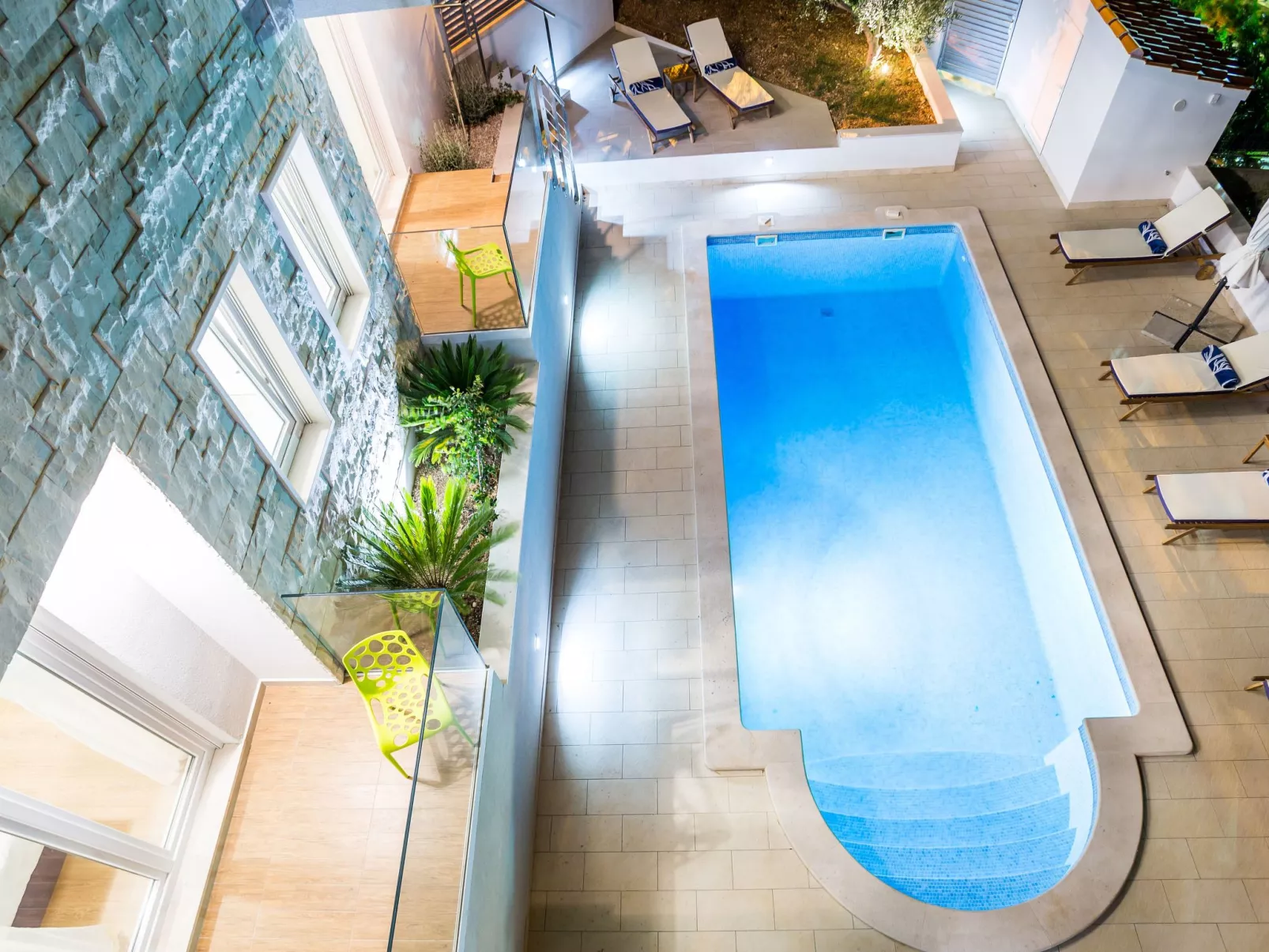 Villa Blanca Bol Insel Brac