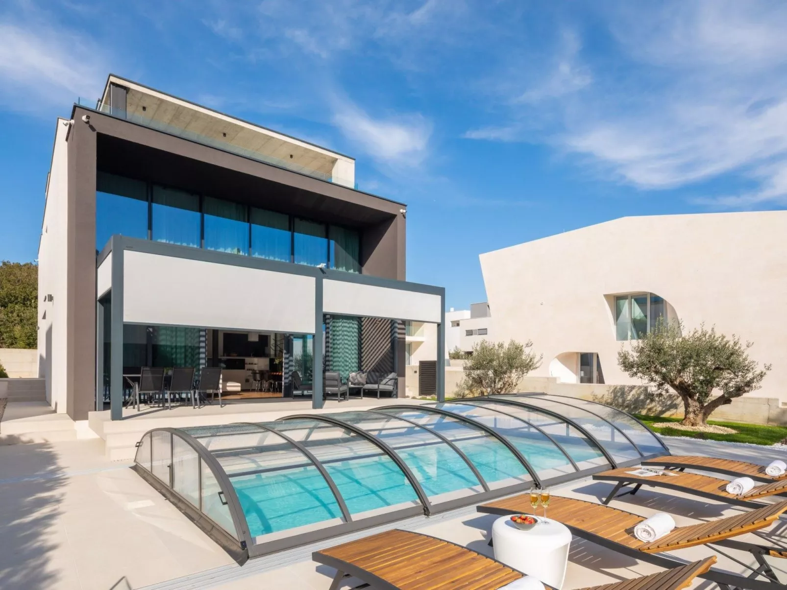 Villa Acacia für 9 Personen und 1 Kind