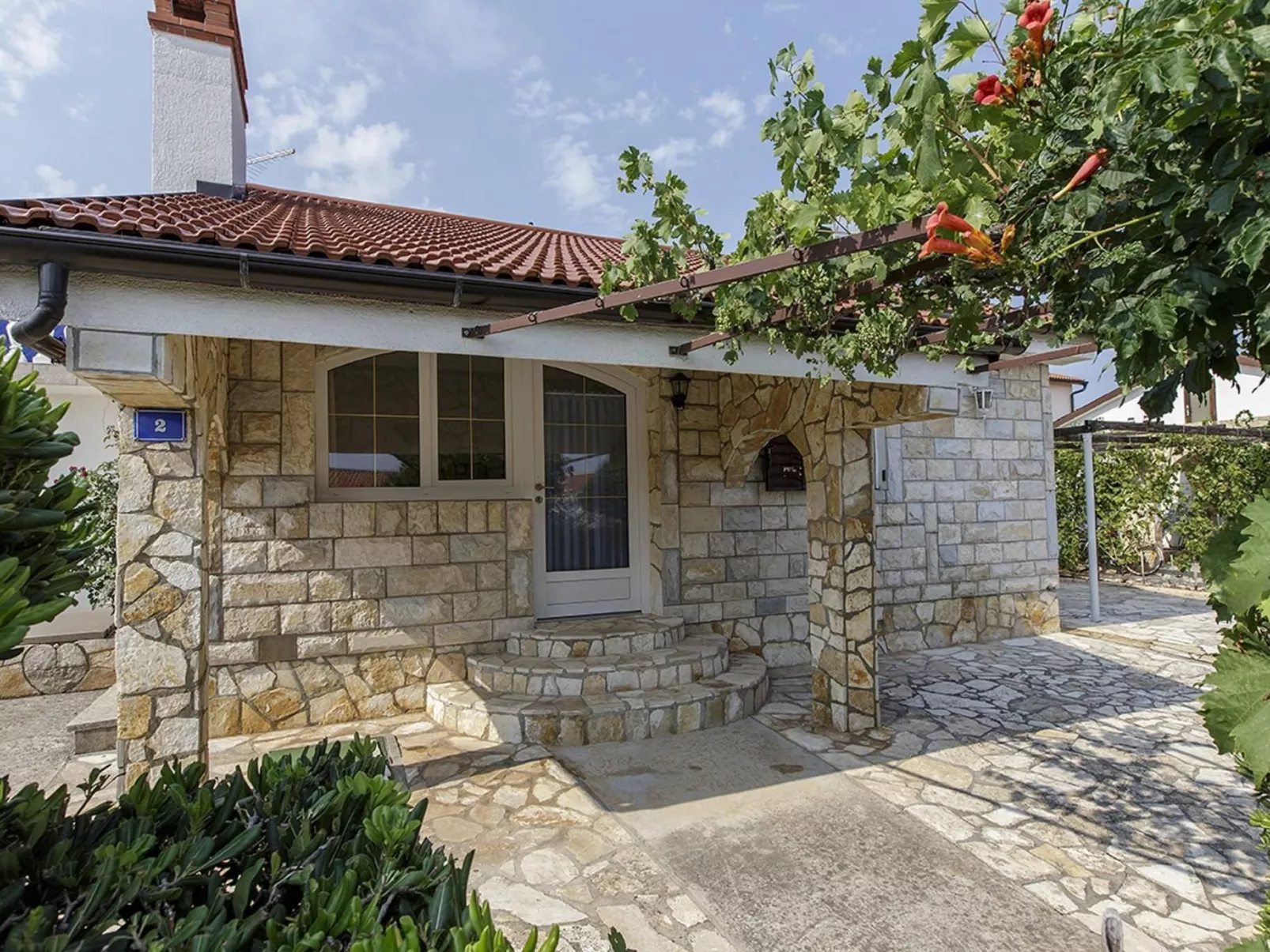 Gemütliches Ferienhaus Casa Paul