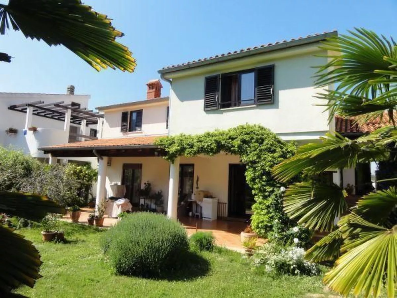 Apartment "Katja" mit Balkon