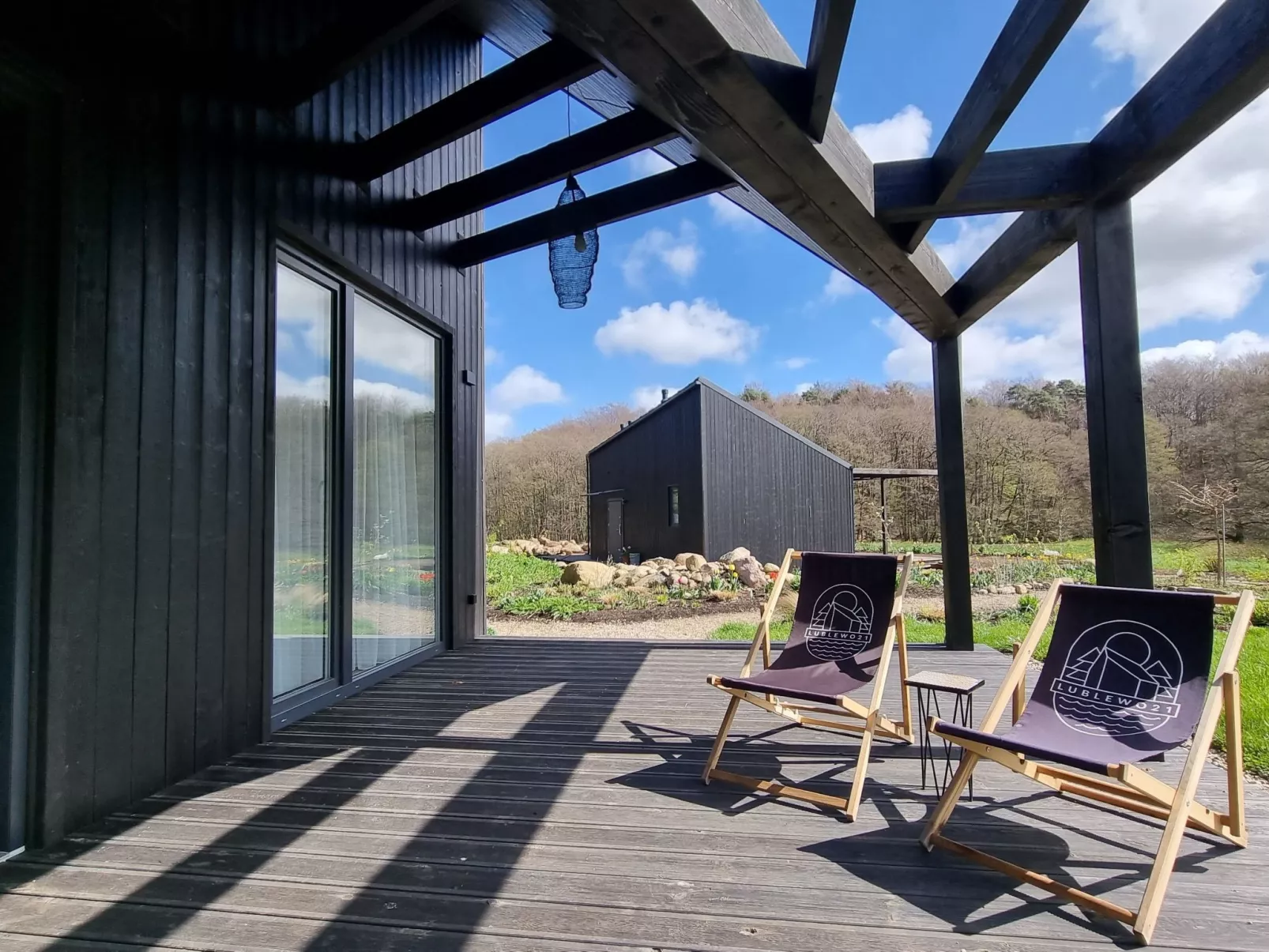 Lublewo21 Ferienhäuser