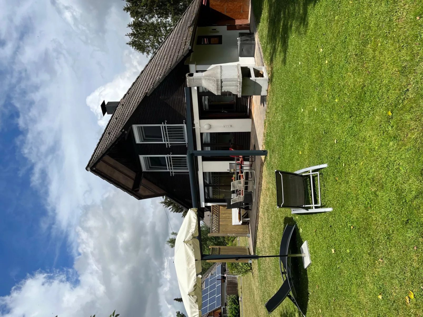 Familienfreundliches Haus mit großer Terrasse