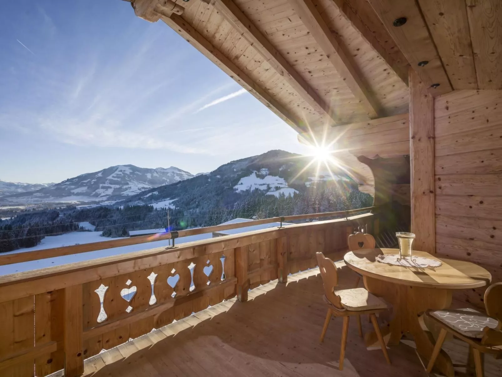 Apartmernt Obermanzl in Hopfgarten im Brixental