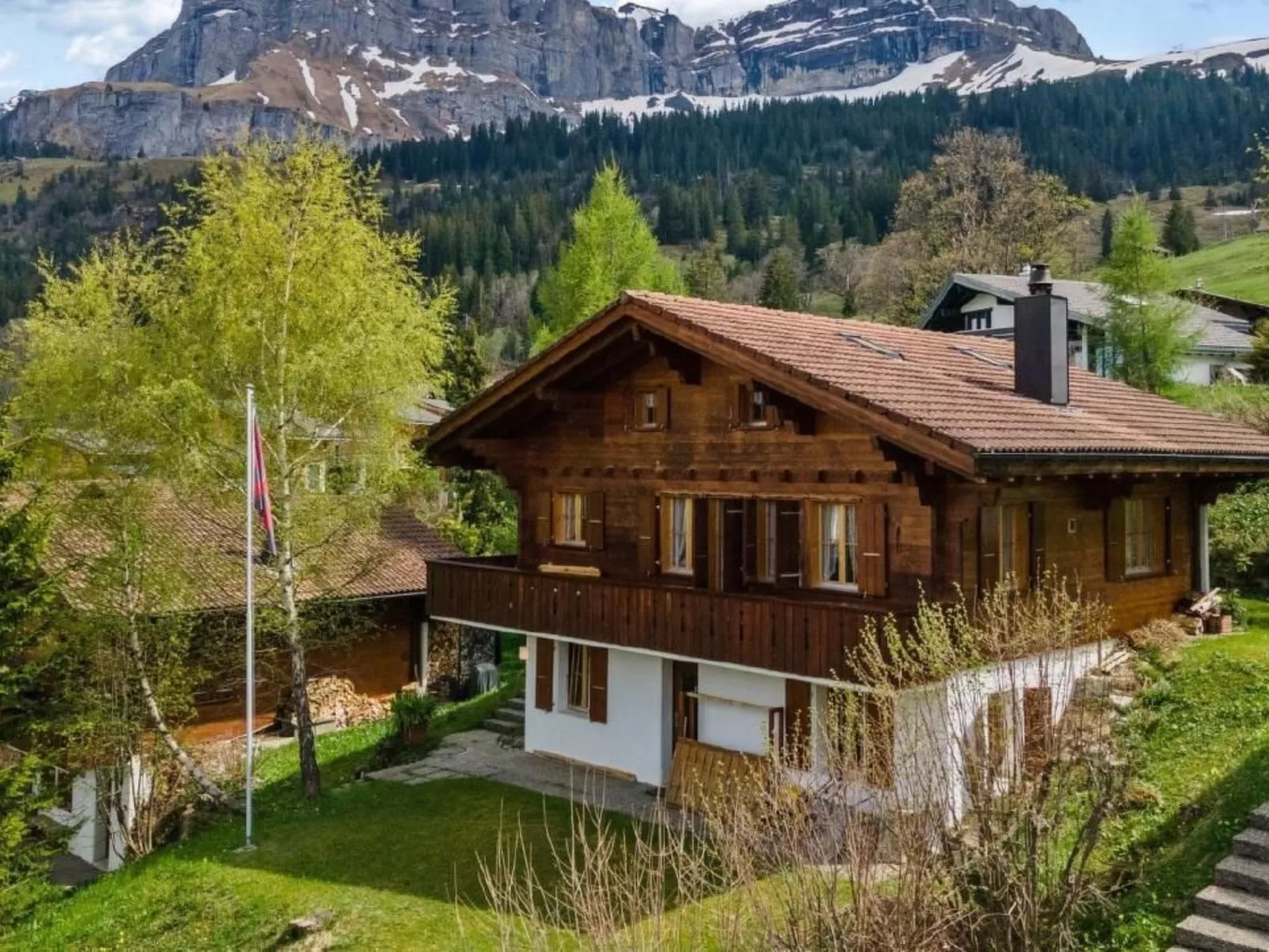 Chalet Specht