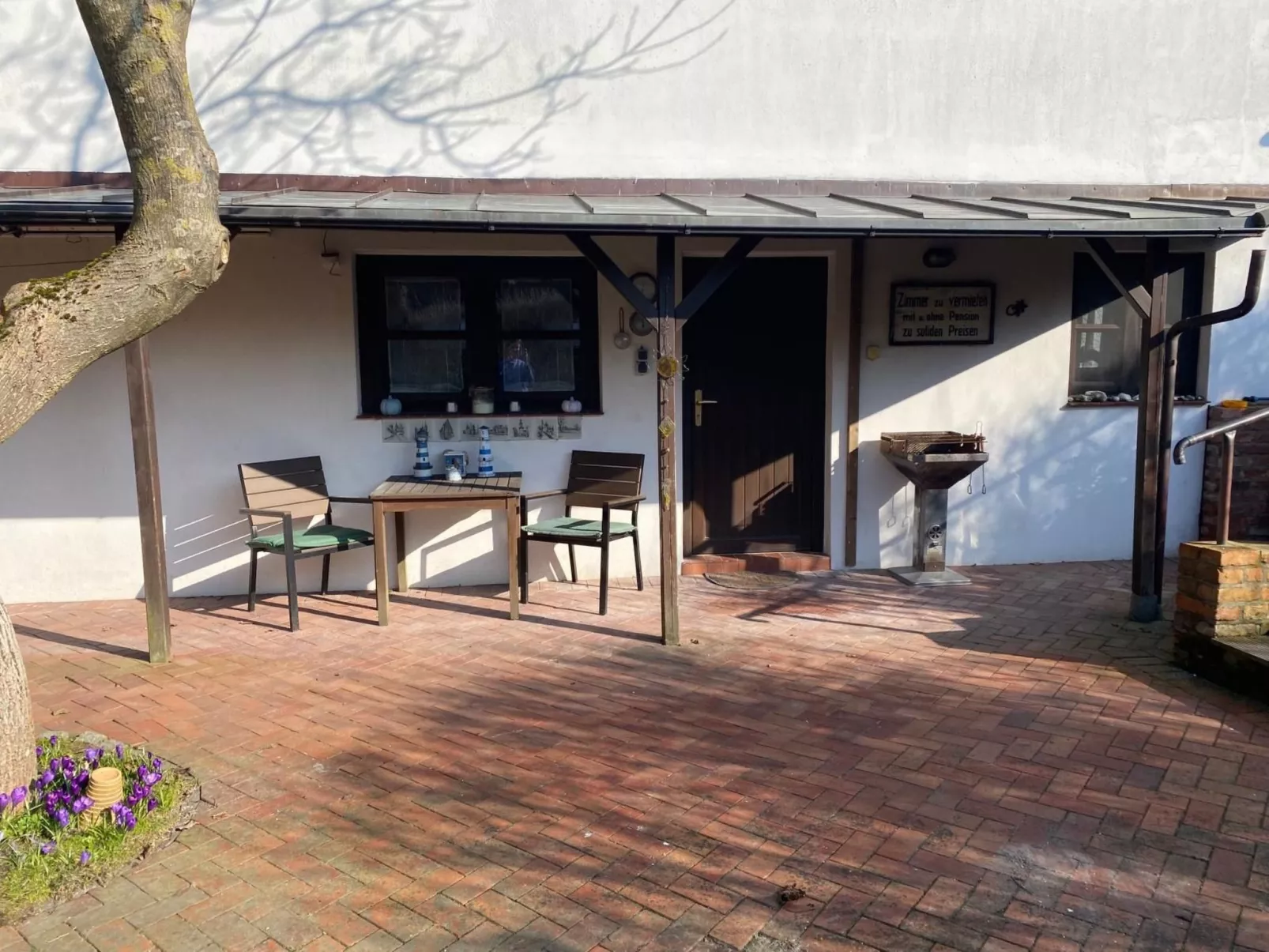 Rügen - Promoisel - Auszeit am Kreidesee, zwischen Sassnitz und Sagard