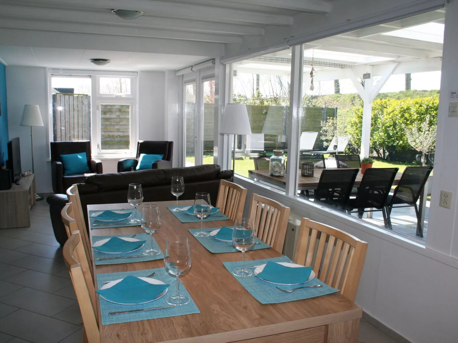 Reefhouse 57, wo es noch Raum für Ruhe gibt