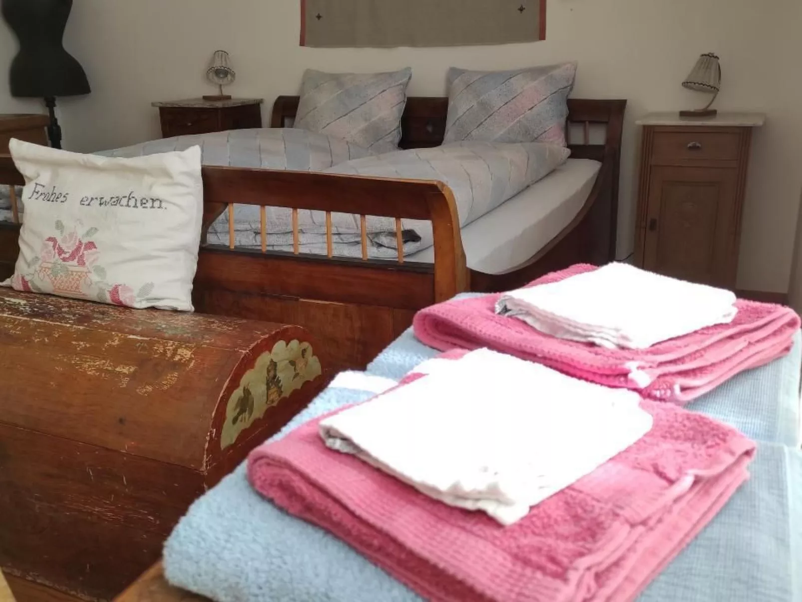 Chasina Bonavia - unvergessliche Ferien in Sent