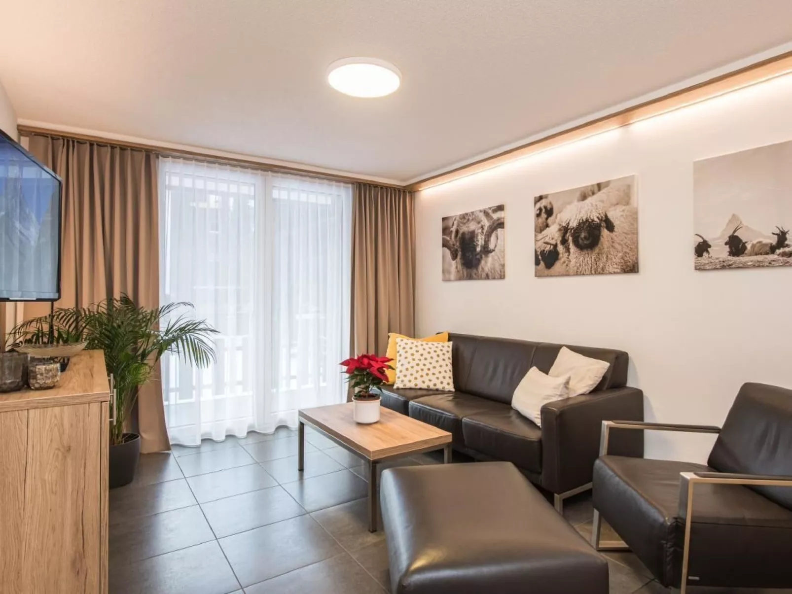 Top Ferienwohnung Pollux für 4-5 Personen