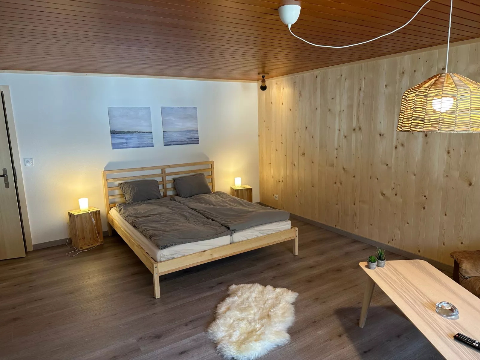 Finkenwiese Suite - mit Billiard und Wintergarten