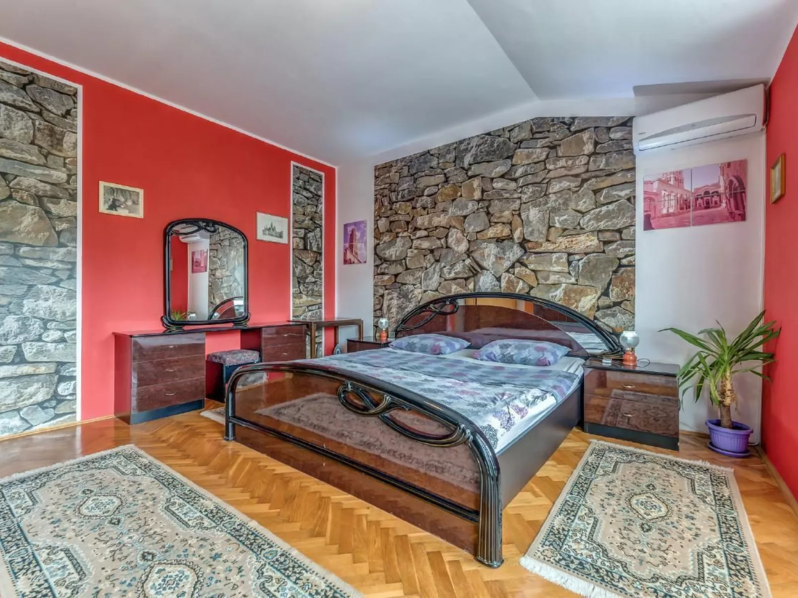 Nette Wohnung in Split mit Terrasse, Gregor von Nin-Nähe