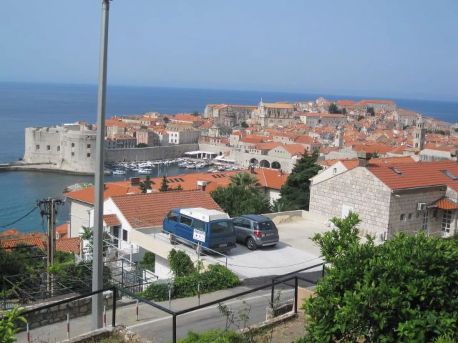 Für 5 Personen ca. 85 m&sup2; in Dubrovnik, Dalmatien (Dubrovnik-Neretva)