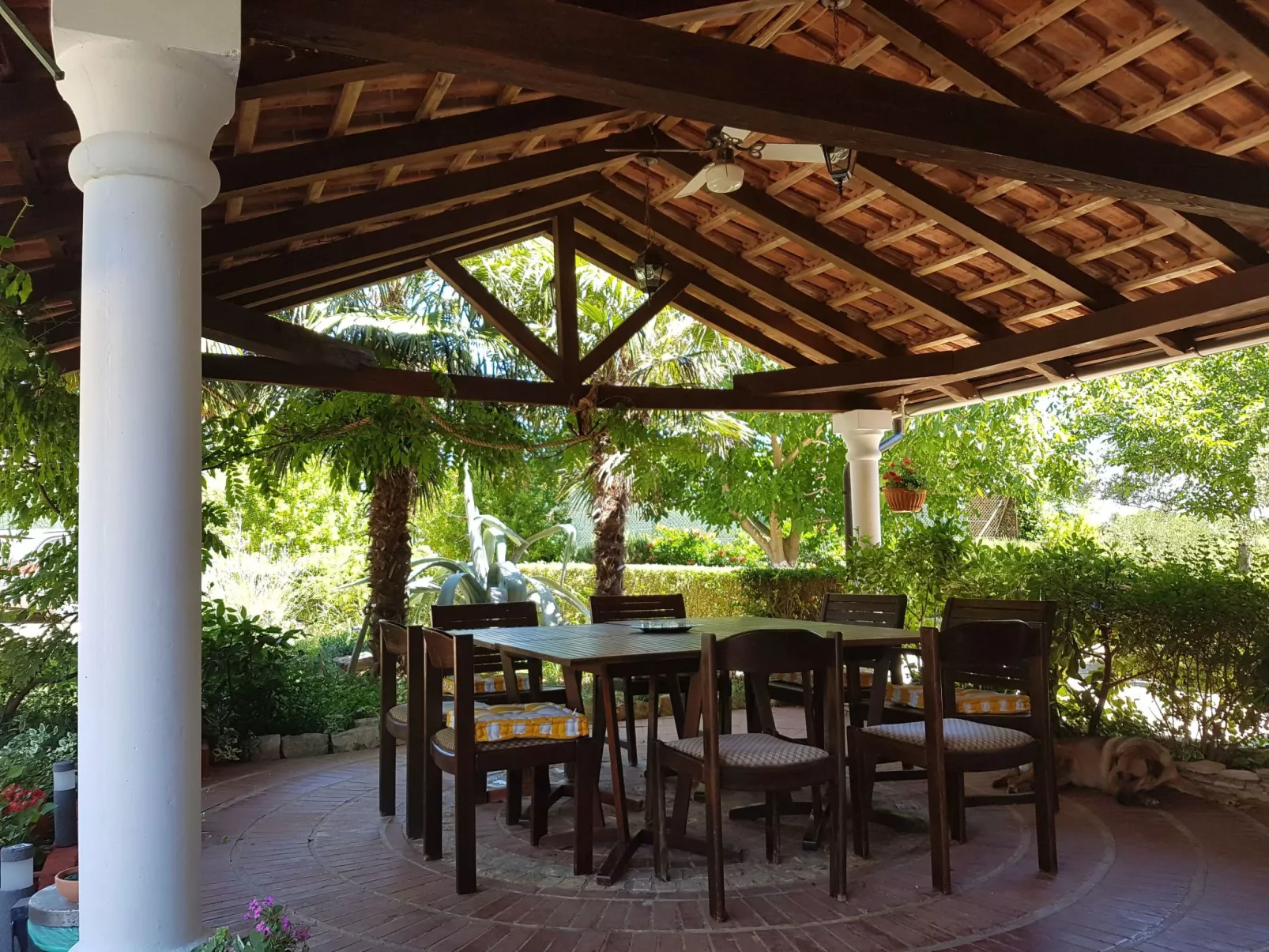 Ganze Wohnung in Ližnjan mit Möbliertem Balkon