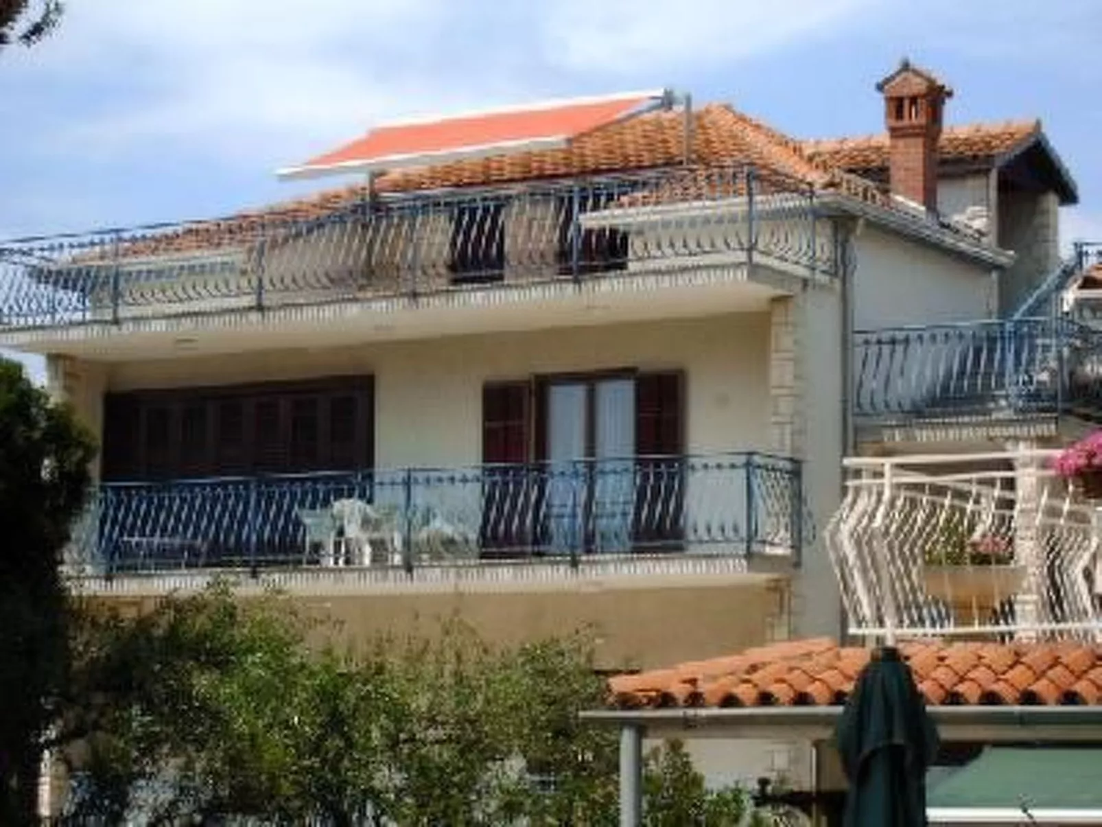 Apartmentkomplex Jakov