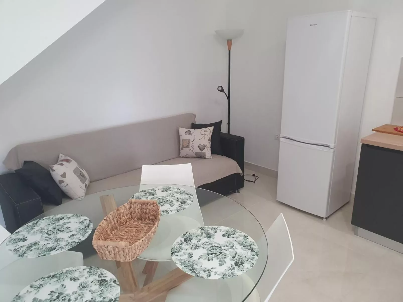 Schönes Apartment in Banjole mit Terrasse