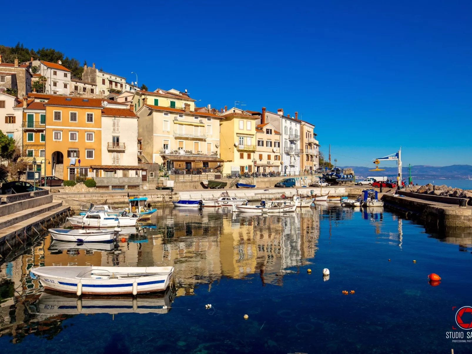 Magnolia Terrace Wohnung