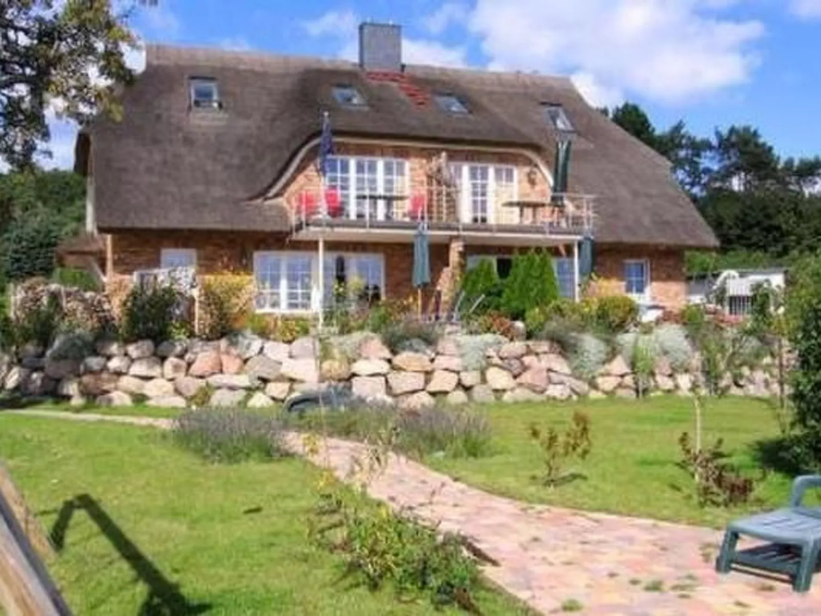 Wunderschönes Appartement mit Garten und Terrasse