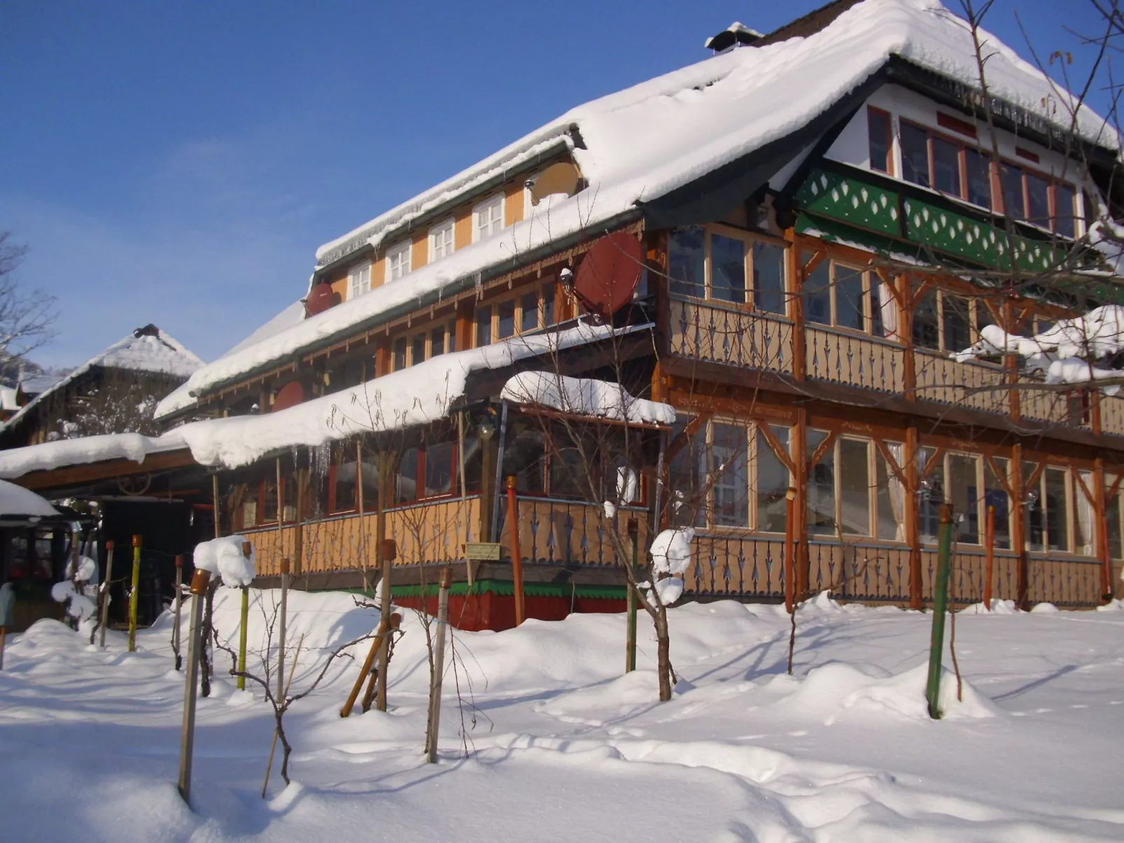 Wannenhof historisch