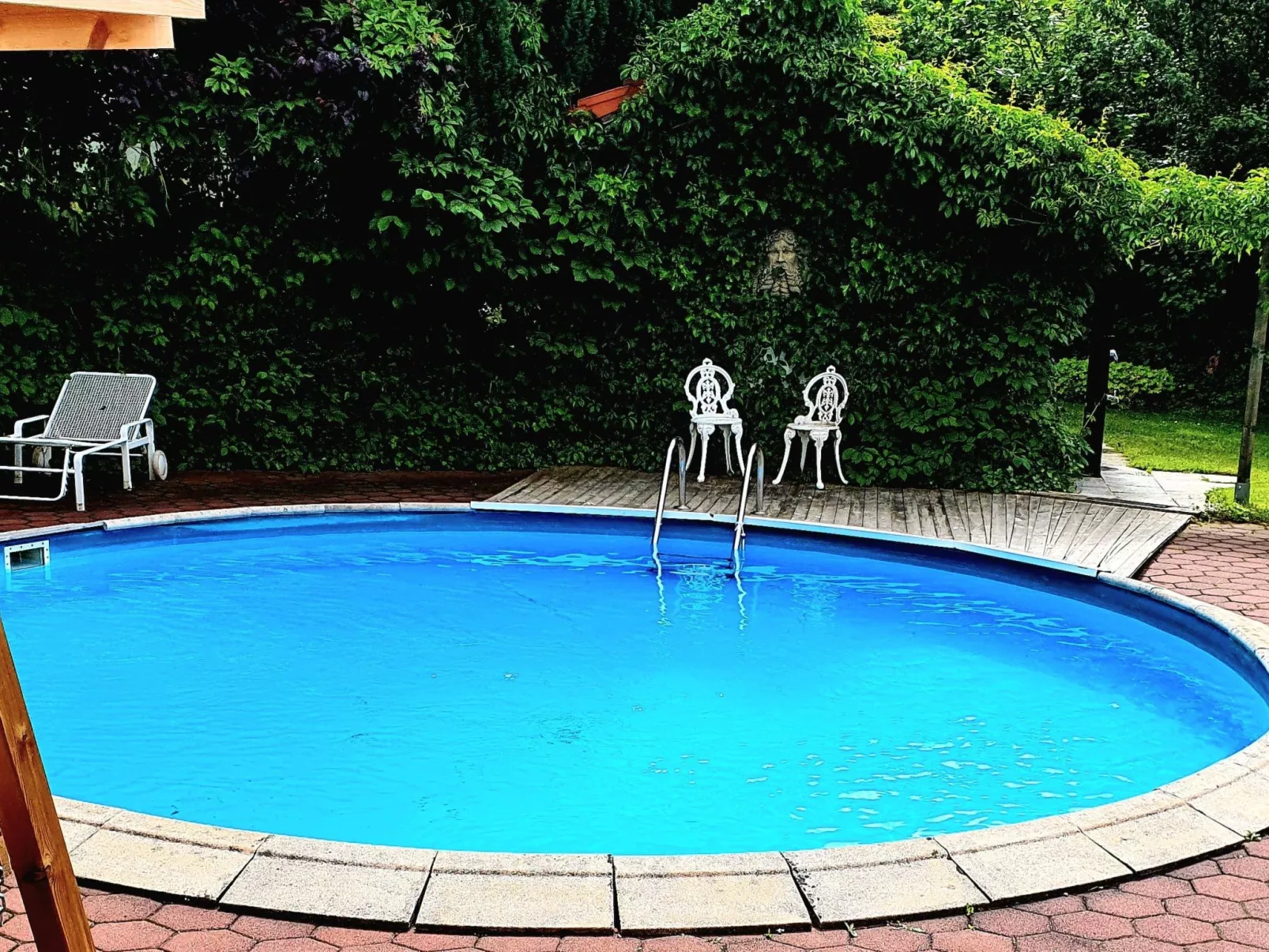 In Glashütt mit Finnischer Sauna