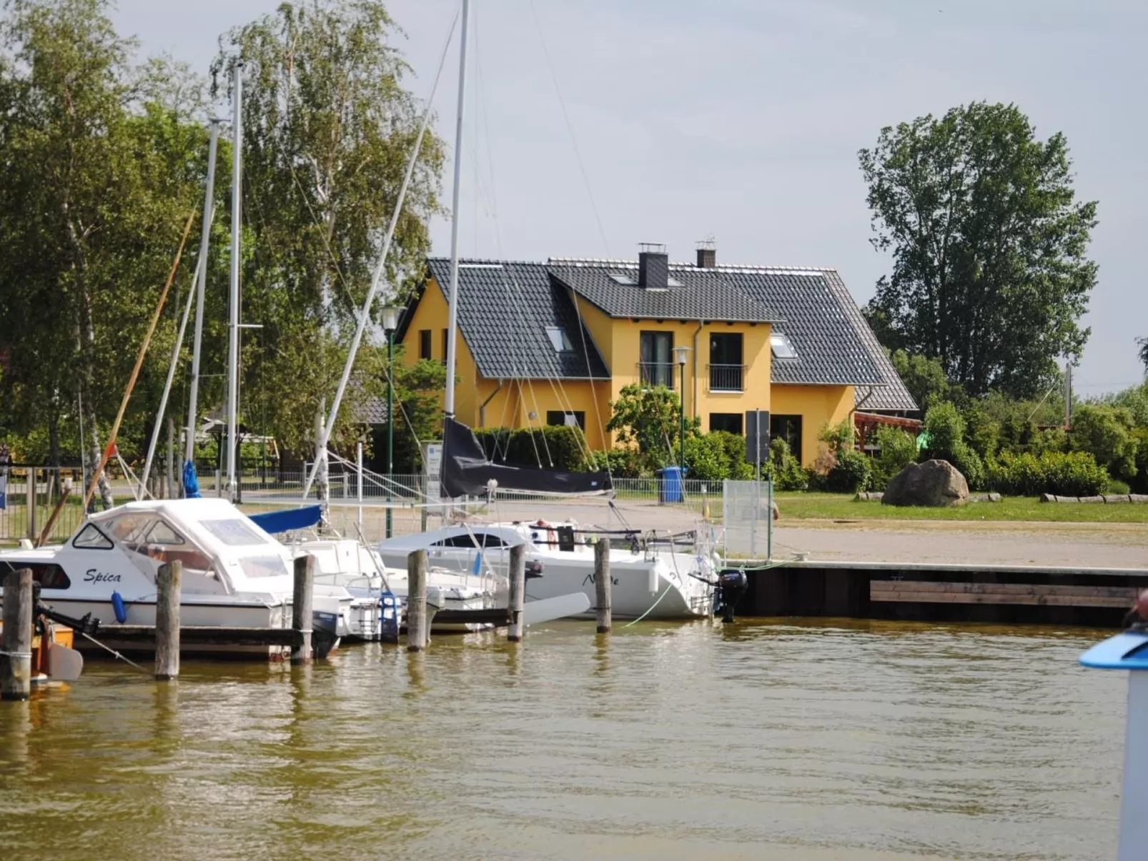Haus Saaler Bodden