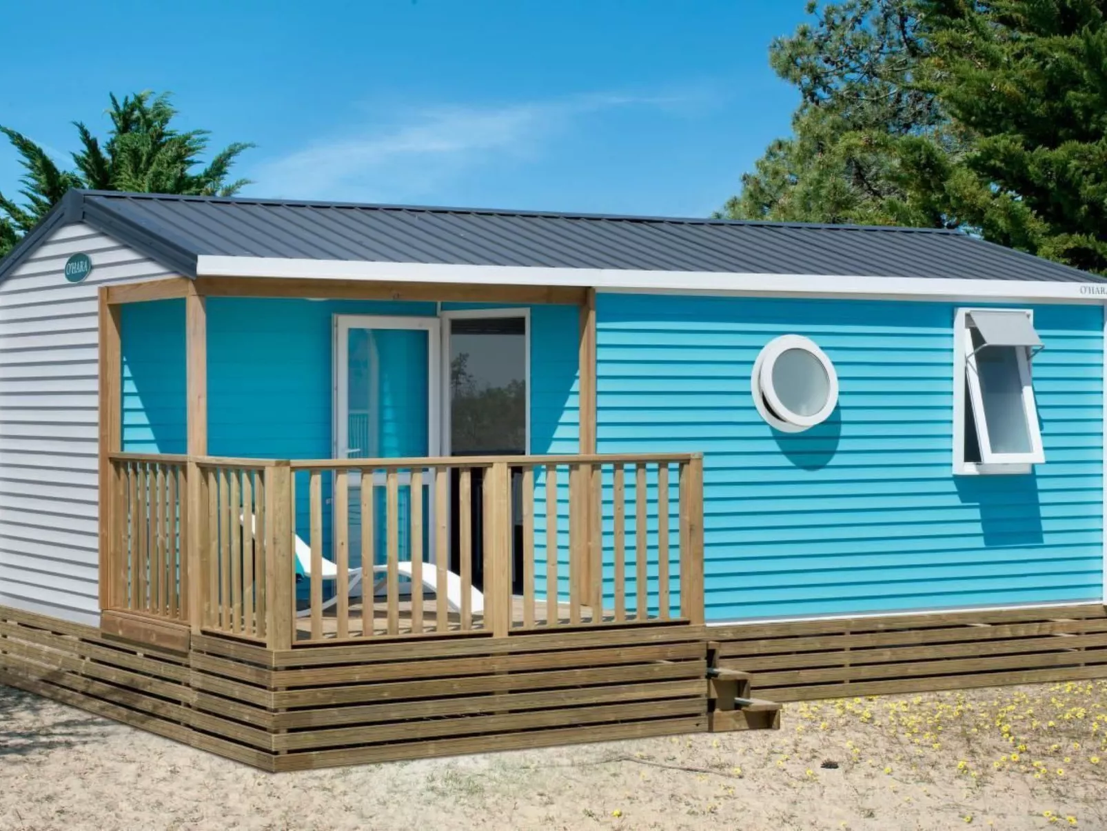 Mobilheim Lagune I in Lychen