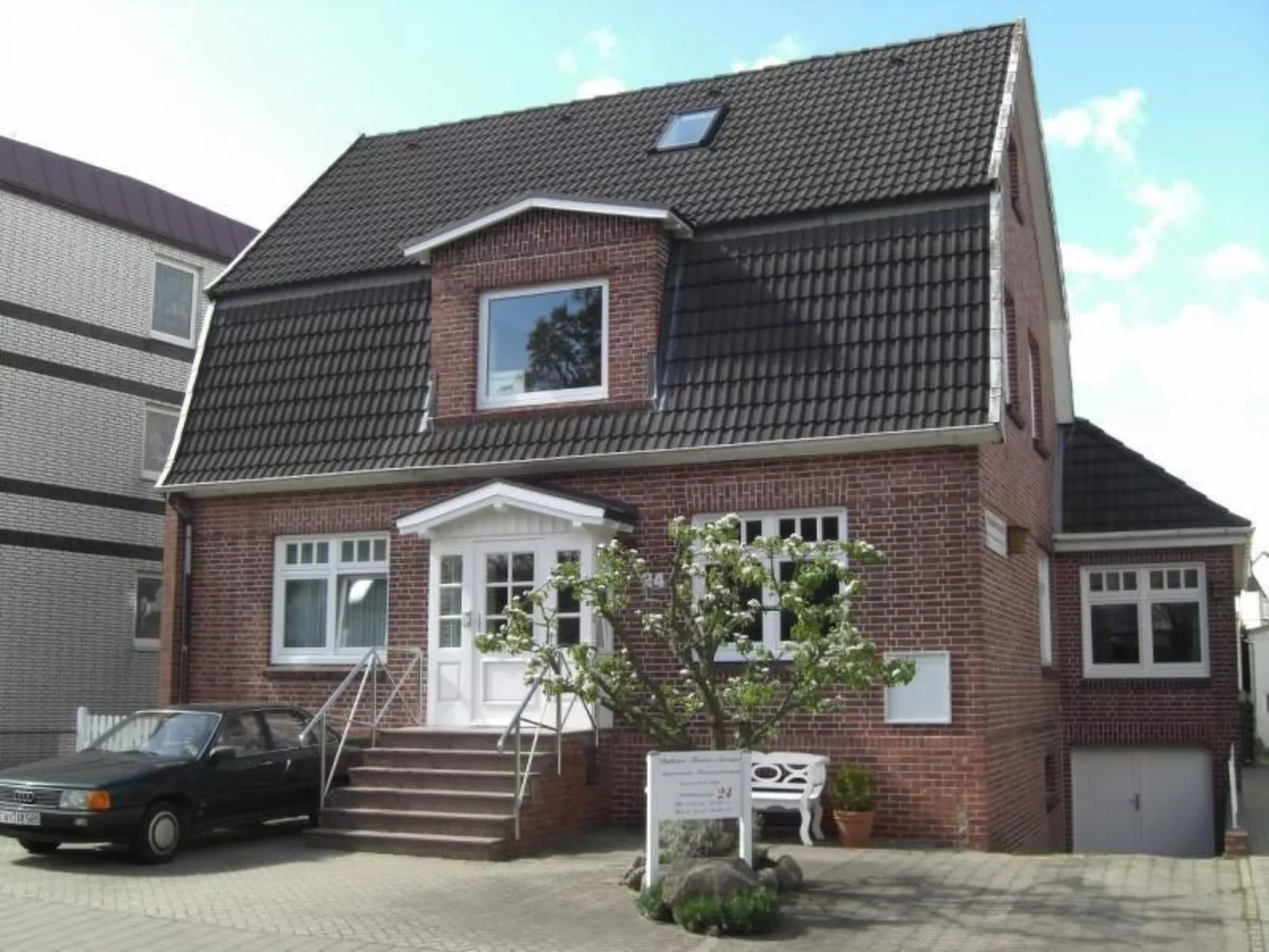 Gästehaus Kopp Wohnung Nr. 04 in Cuxhaven-Duhnen