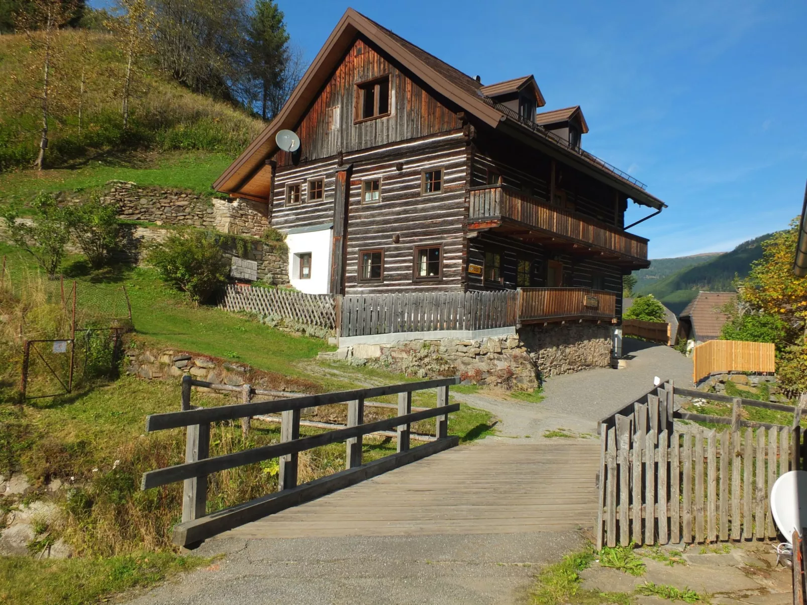 Berghof Turrach in Turrach