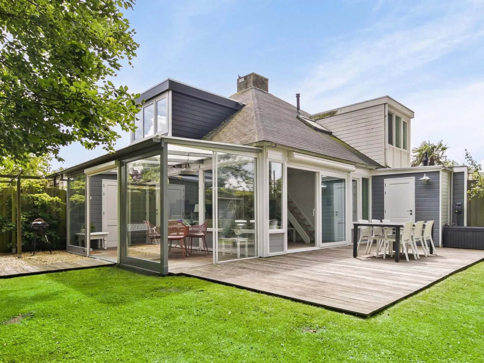 Schöne Familien-Ferienwohnung in Zeeland