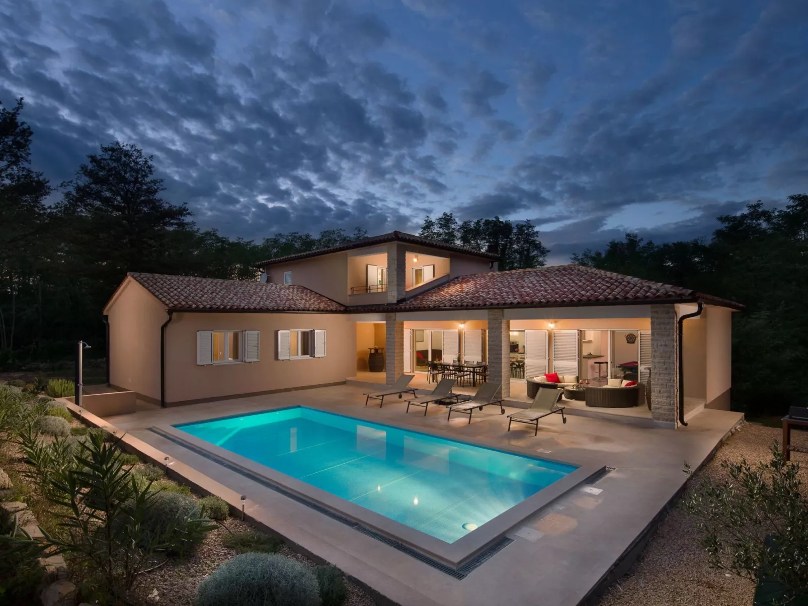 Istrische Villa Happy House