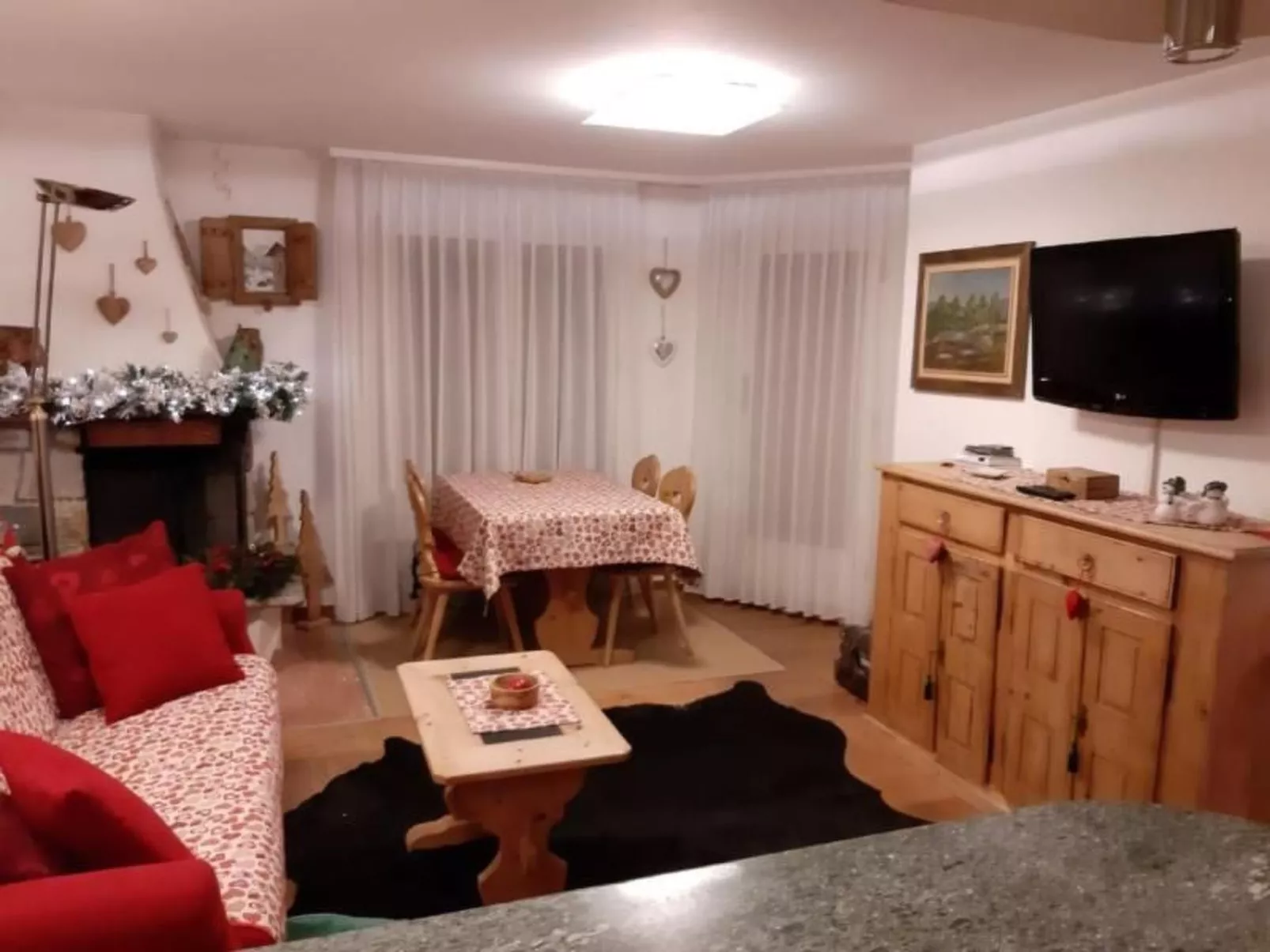 Chesa Sella C5, Triaca