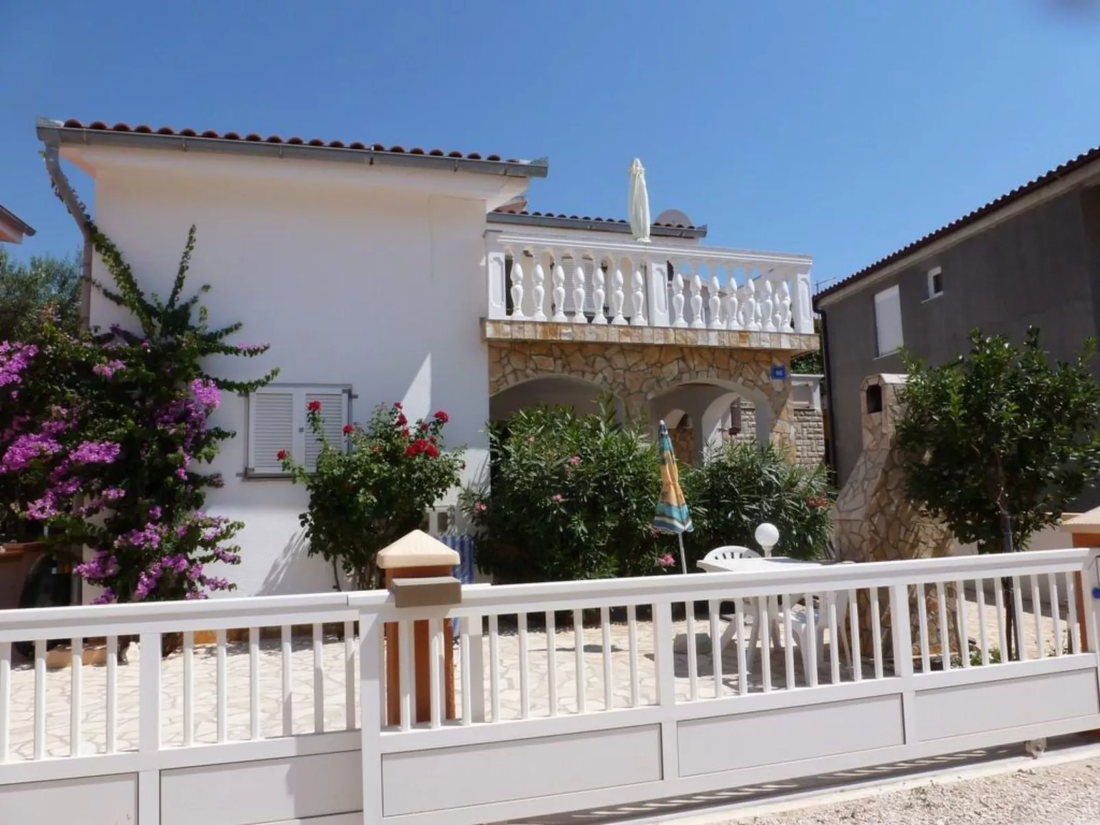 Casa Helena mit Dachterrasse