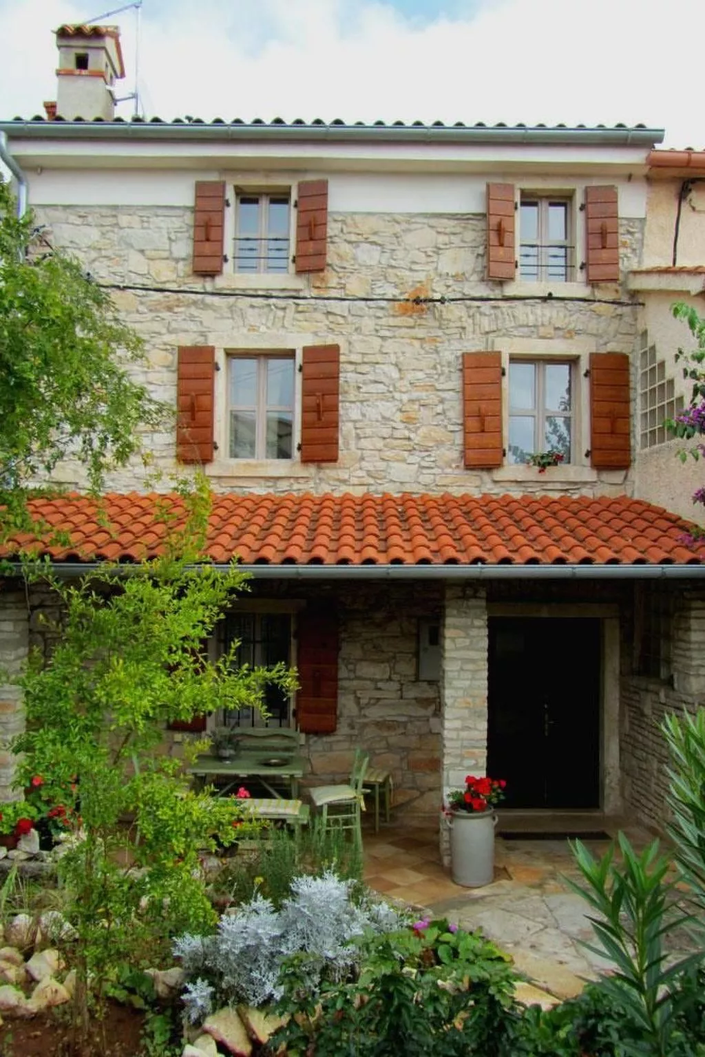 'Adri' mit Wasserblick