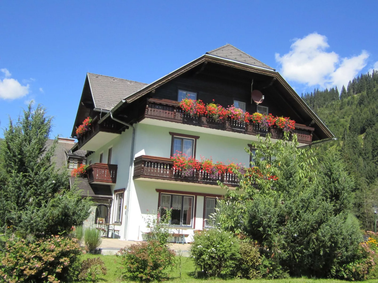 Ferienwohnungen Hohl