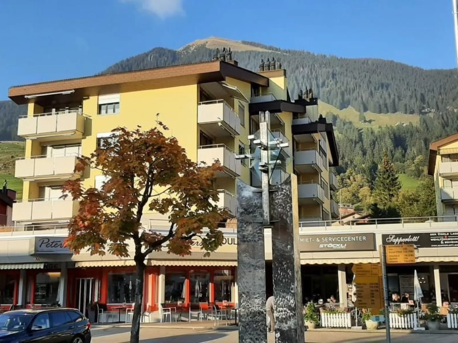 Rothorn-Center A (1.OG- Schöpfer)