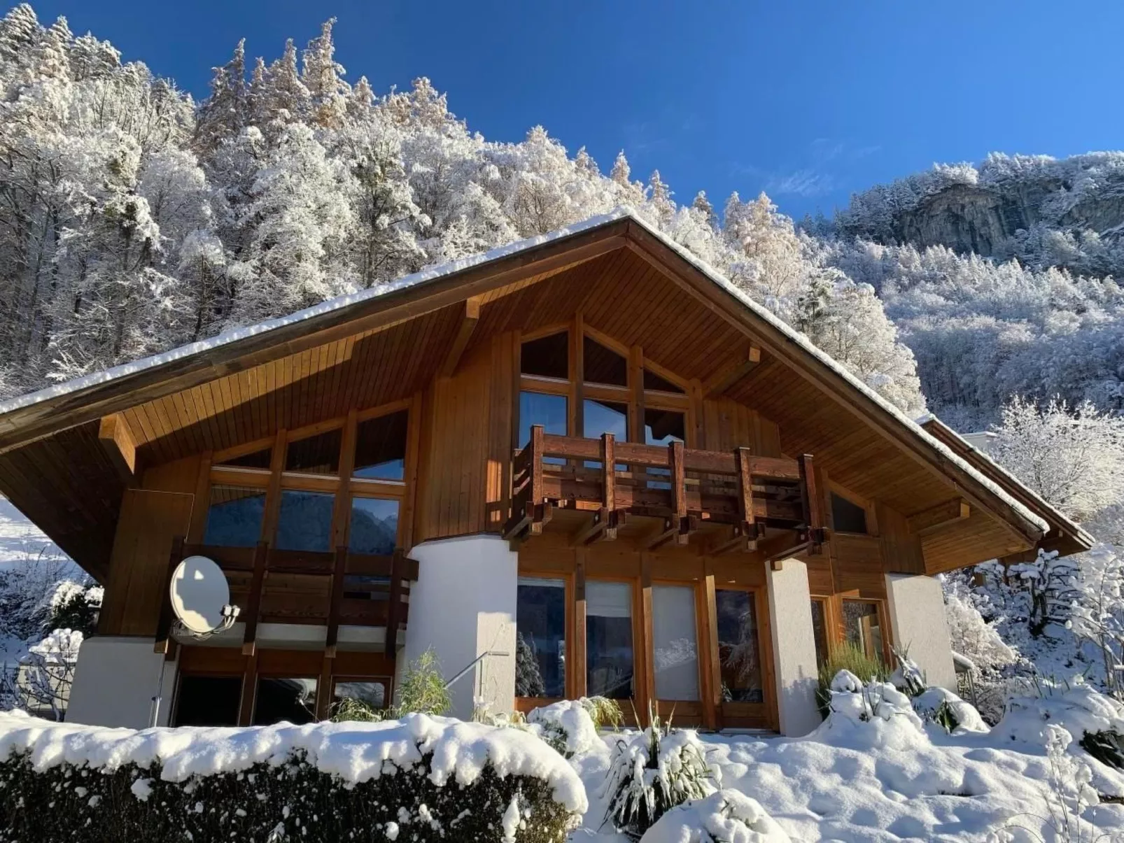 Chalet Wetterhorn