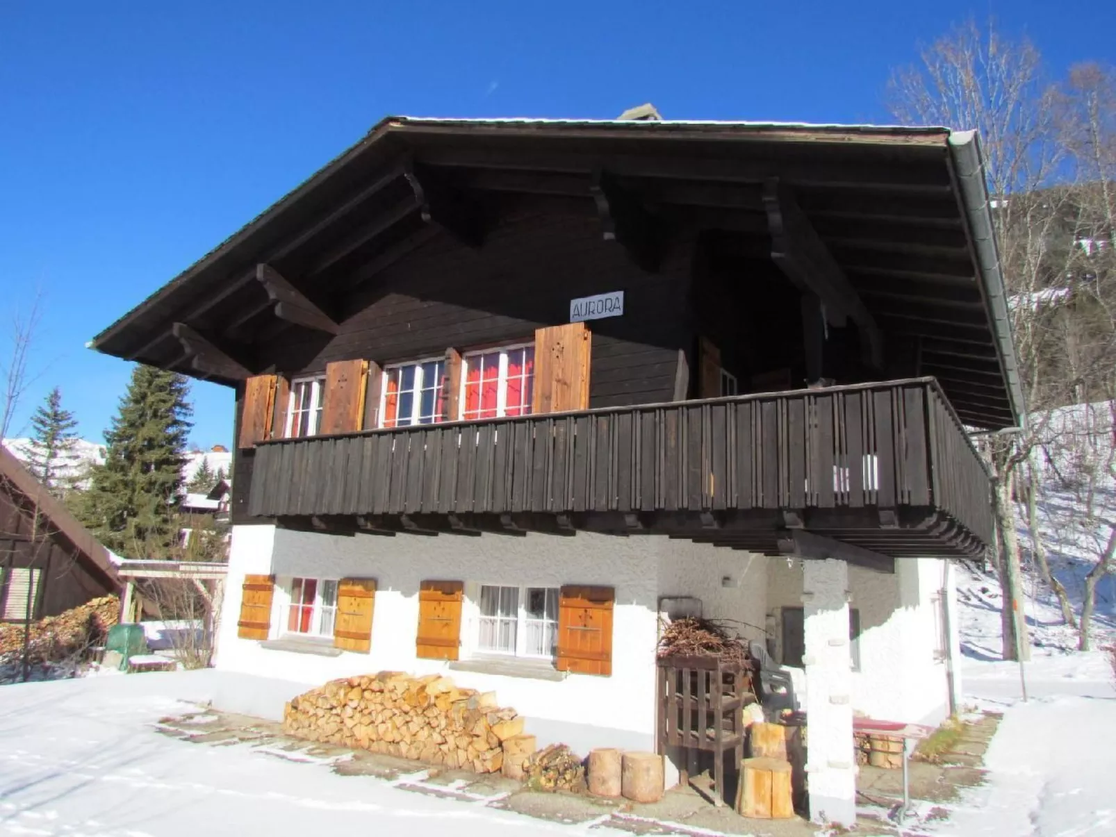 Chalet Aurora