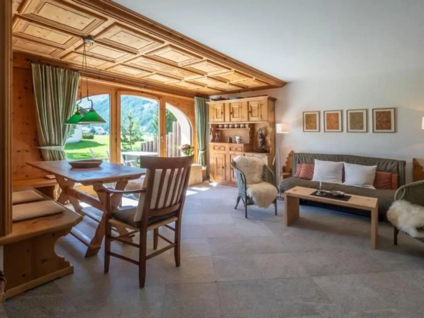 Chesa Arnica 2 - ÖV inklusive