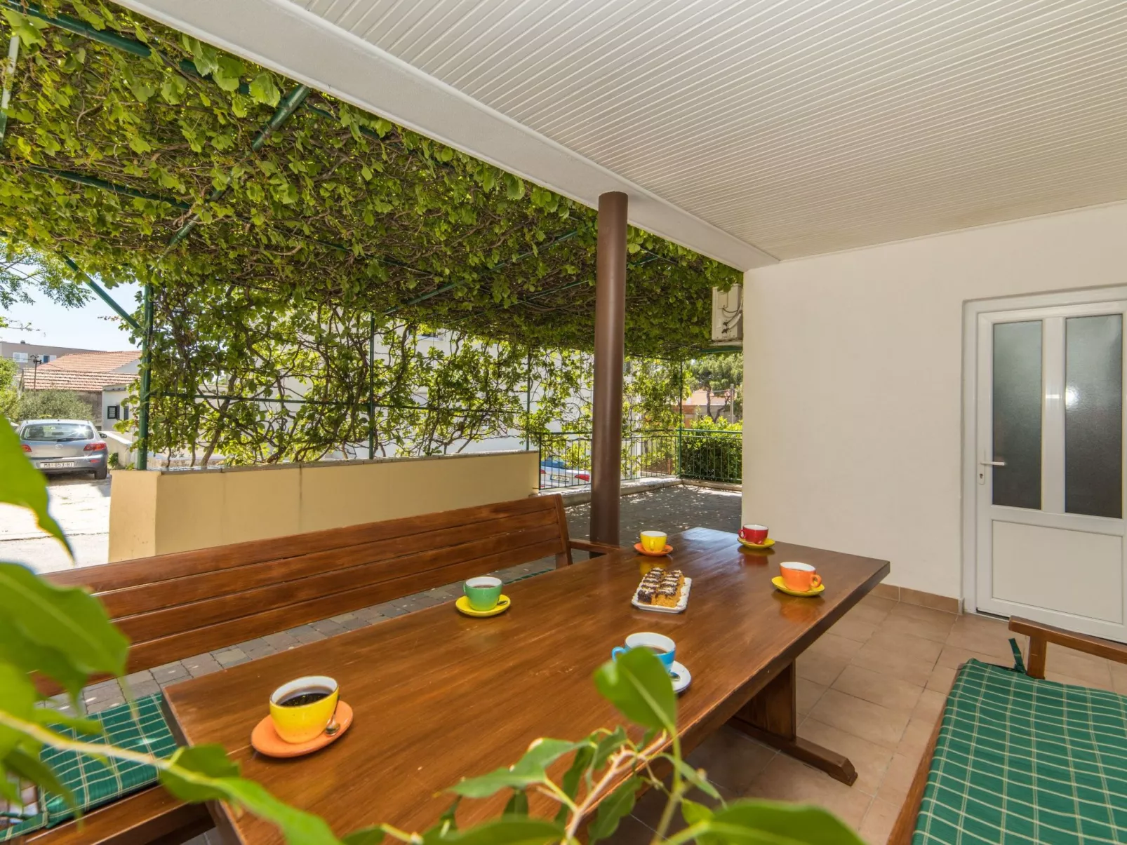 ★Terrasse ★FreieParkplätze ★Nähe Zentrum Dolore- A1