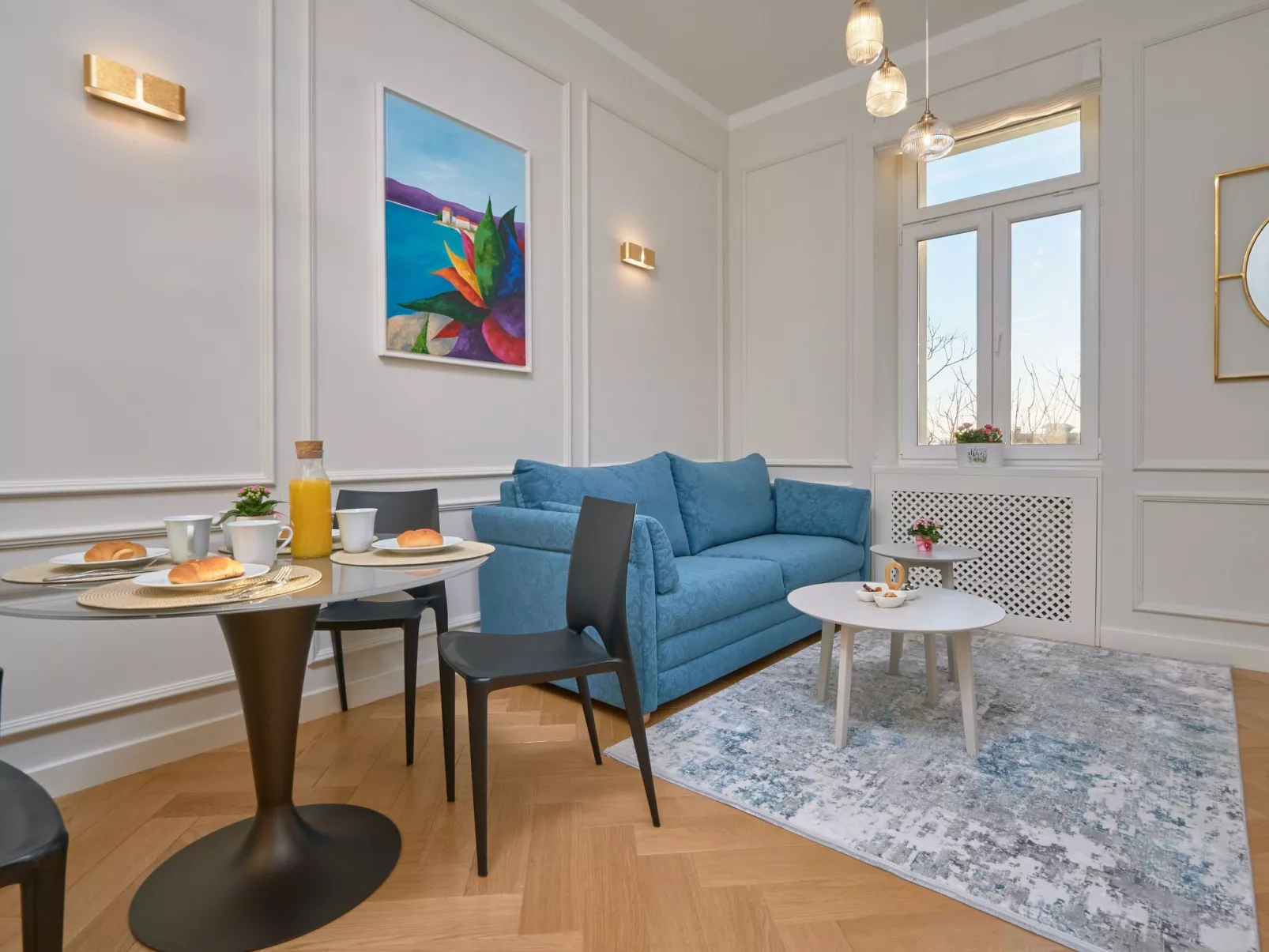 Wohnung "Salve Luxury"