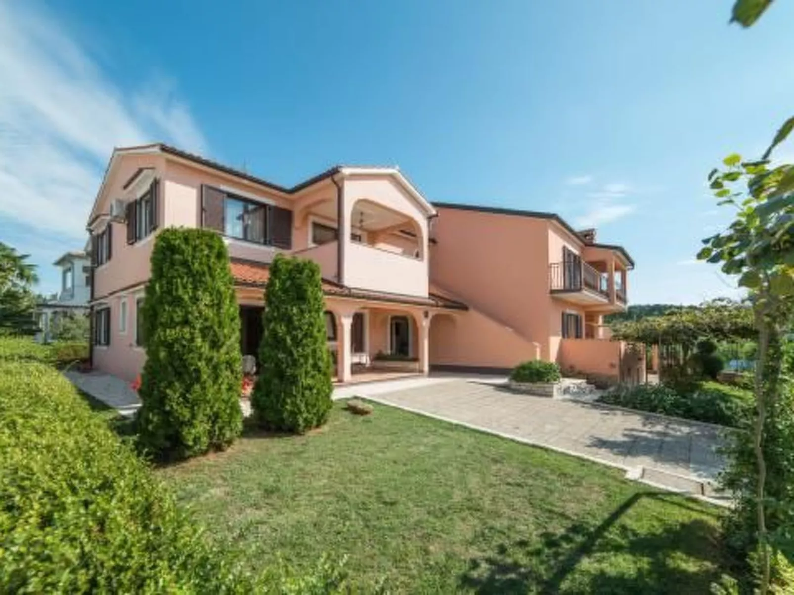 Wohnung 'Silva6' mit Wasserblick