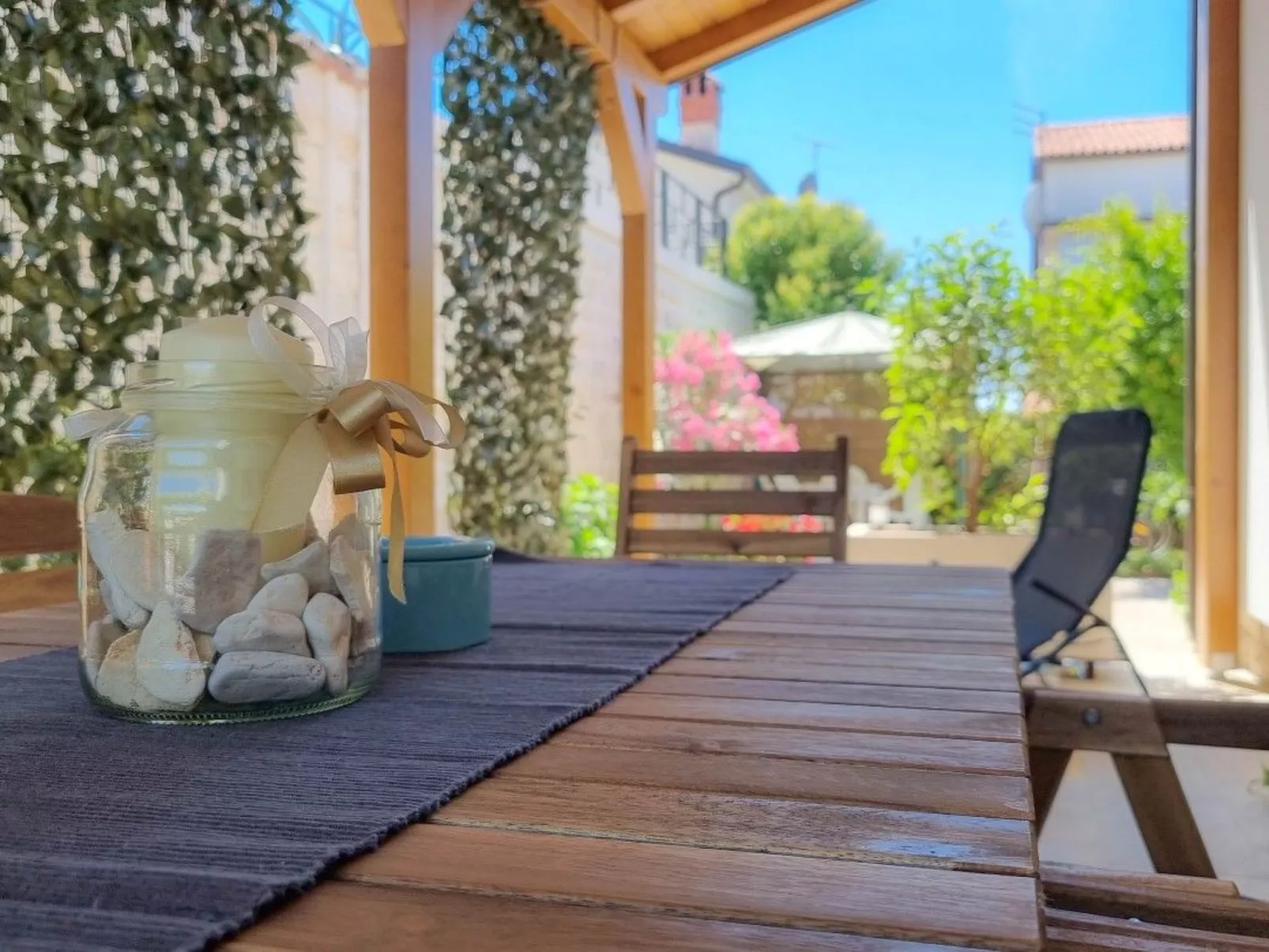 Bosko - Wohnung 250m vom Meer entfernt für 4 Personen