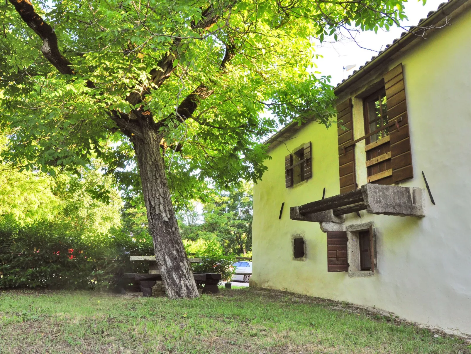 Istrien Traditionelles Steinhaus 7