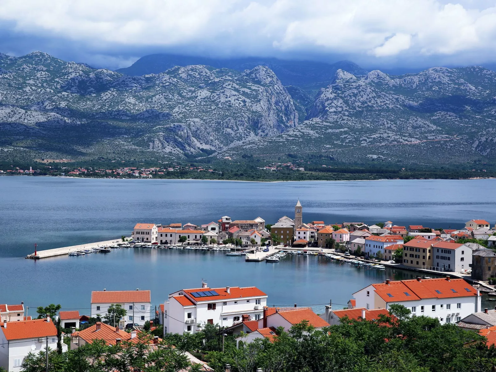 Mit Meerblick in Vinjerac